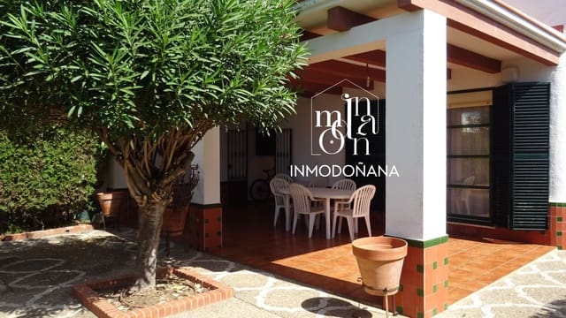 3 soveværelse Semi-Rækkehus til salg i Matalascañas, Almonte - € 310.000 (Ref: 9622797)