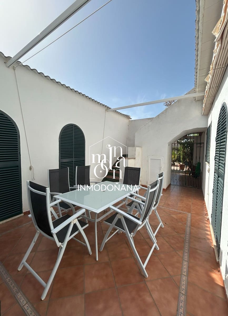 3 sovrum Semi-fristående Villa till salu i Matalascanas - 310 000 € (Ref: 9622797)