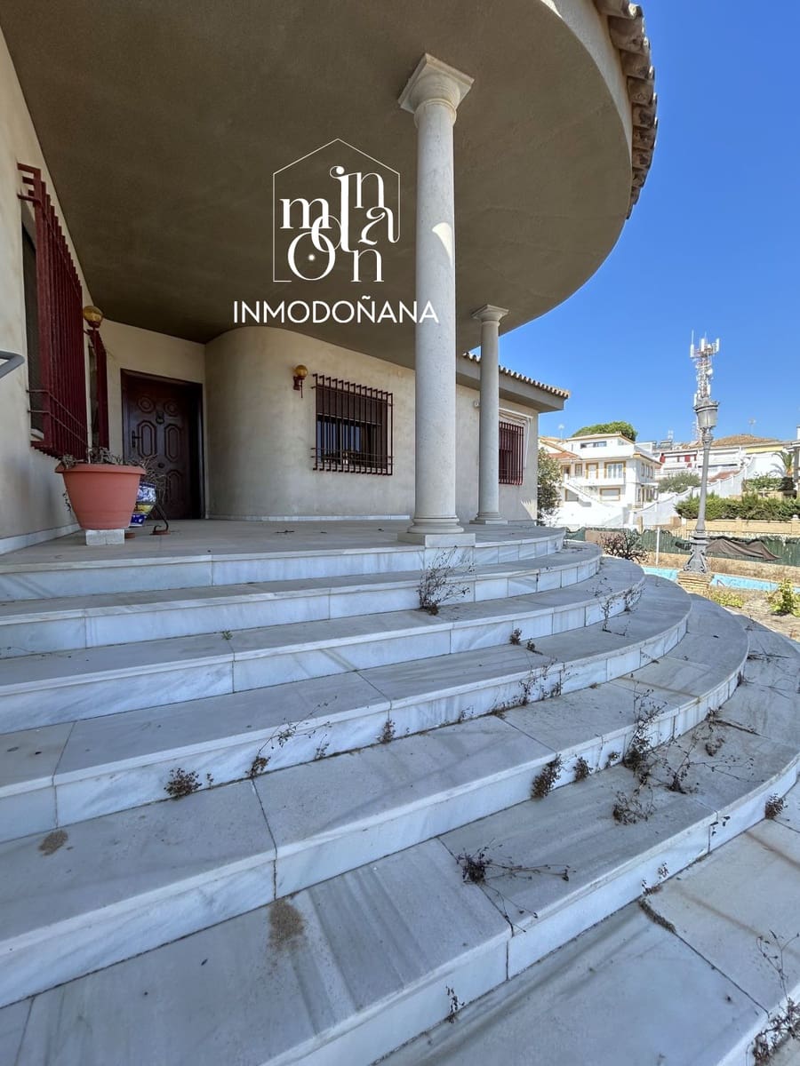 7 soveværelse Villa til salg i Matalascanas - € 525.000 (Ref: 9622798)