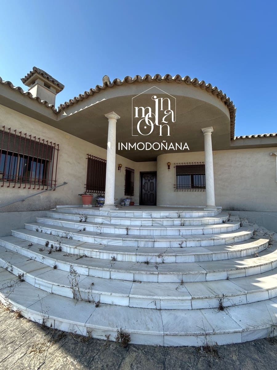 7 soveværelse Villa til salg i Matalascanas - € 525.000 (Ref: 9622798)