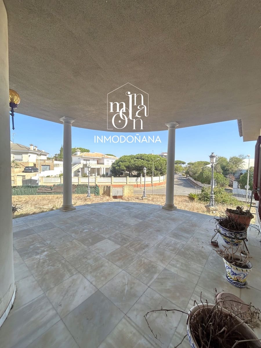 7 soveværelse Villa til salg i Matalascanas - € 525.000 (Ref: 9622798)