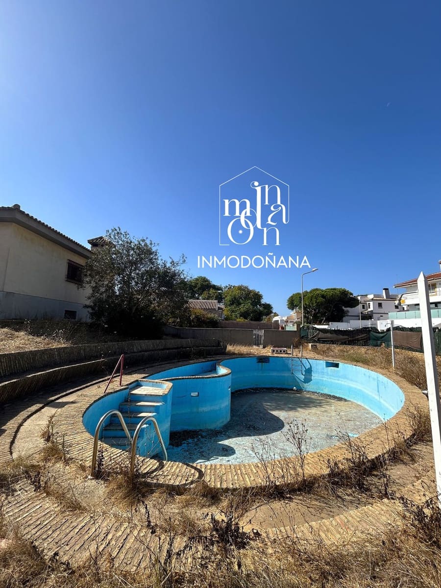 7 soveværelse Villa til salg i Matalascanas - € 525.000 (Ref: 9622798)