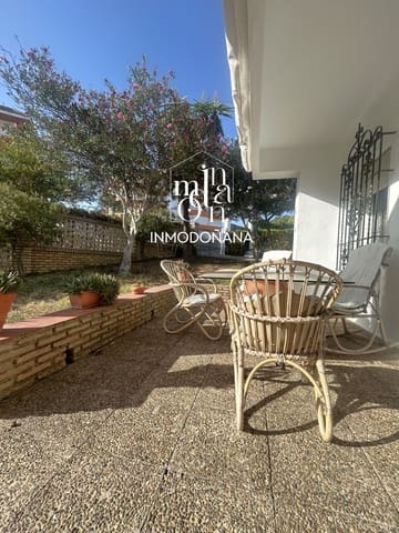 5 soveværelse Semi-Rækkehus til salg i Matalascañas, Almonte - € 350.000 (Ref: 9622799)