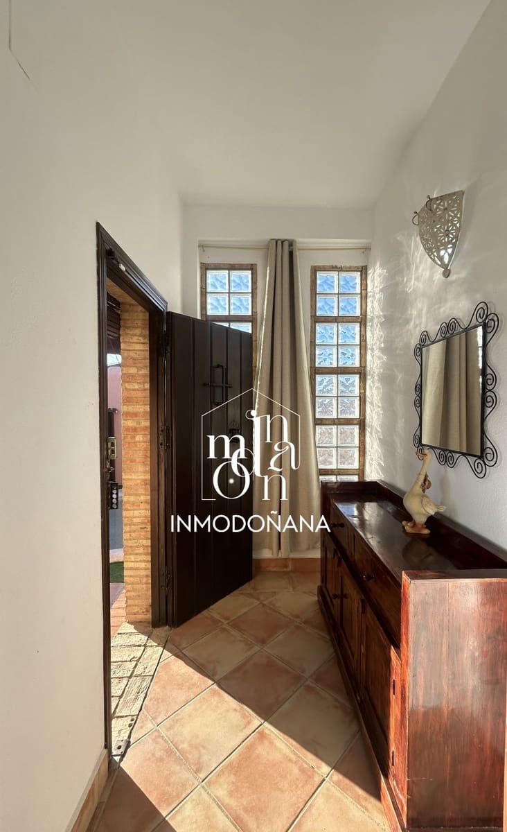 4 sovrum Semi-fristående Villa till salu i Matalascanas - 396 000 € (Ref: 9622800)