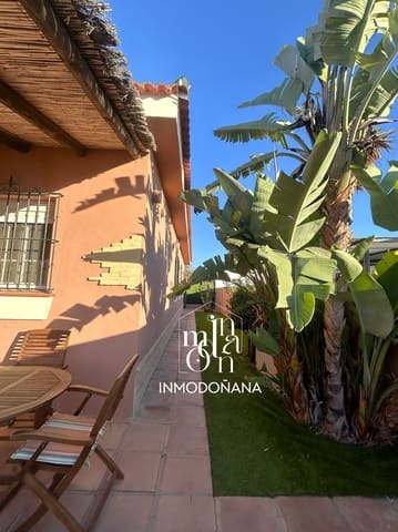 4 sovrum Semi-fristående Villa till salu i Matalascañas, Almonte - 396 000 € (Ref: 9622800)