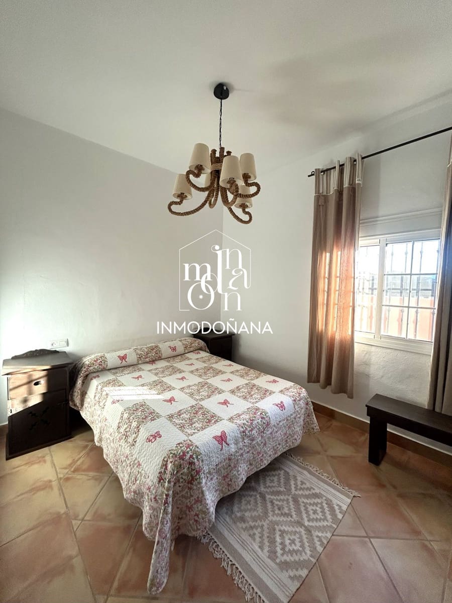 4 sovrum Semi-fristående Villa till salu i Matalascanas - 396 000 € (Ref: 9622800)