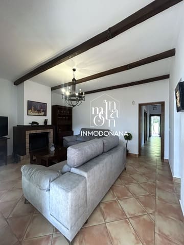 4 sovrum Semi-fristående Villa till salu i Matalascañas, Almonte - 396 000 € (Ref: 9622800)