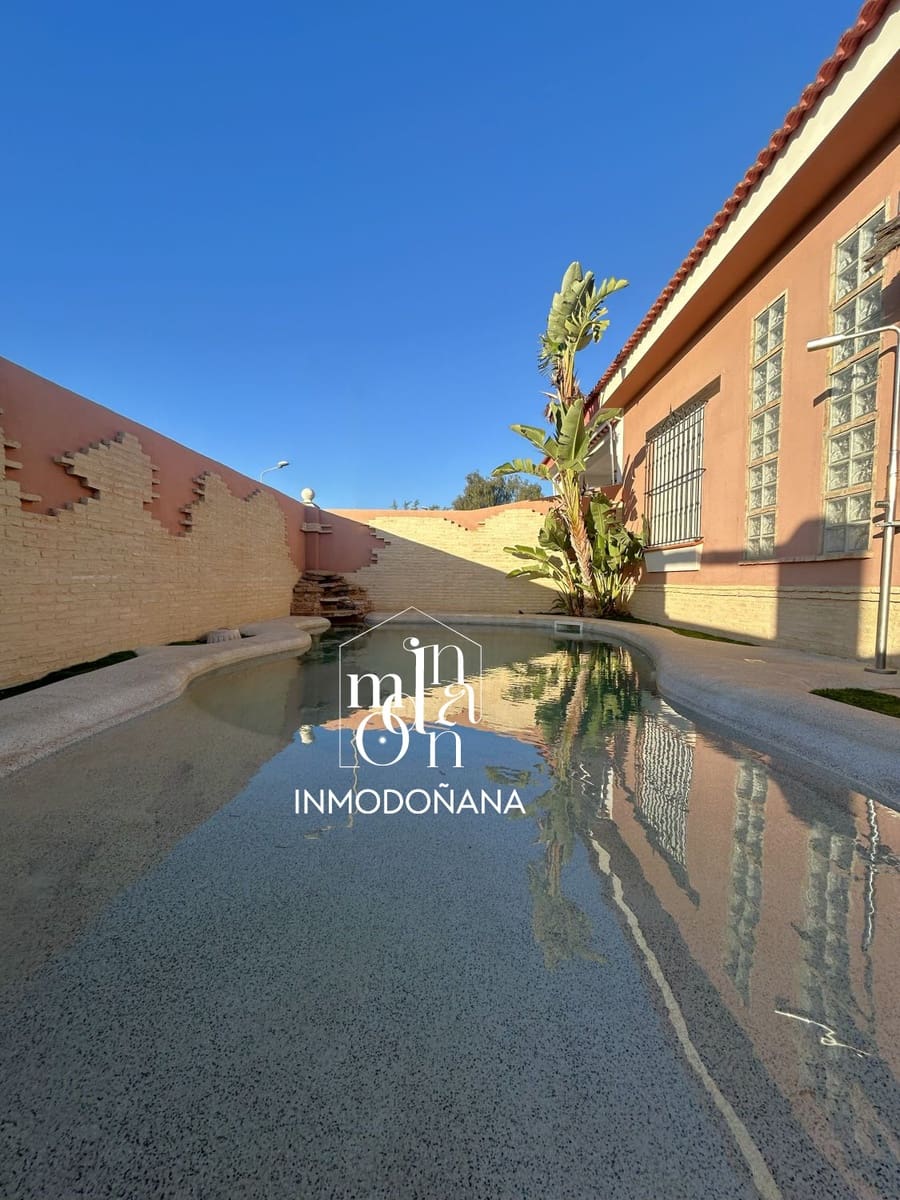 4 sovrum Semi-fristående Villa till salu i Matalascanas - 396 000 € (Ref: 9622800)