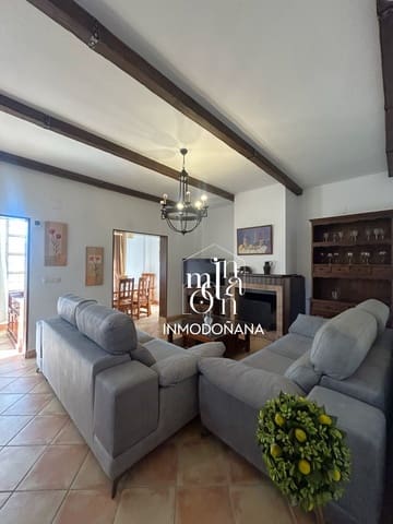 4 sovrum Semi-fristående Villa till salu i Matalascañas, Almonte - 396 000 € (Ref: 9622800)