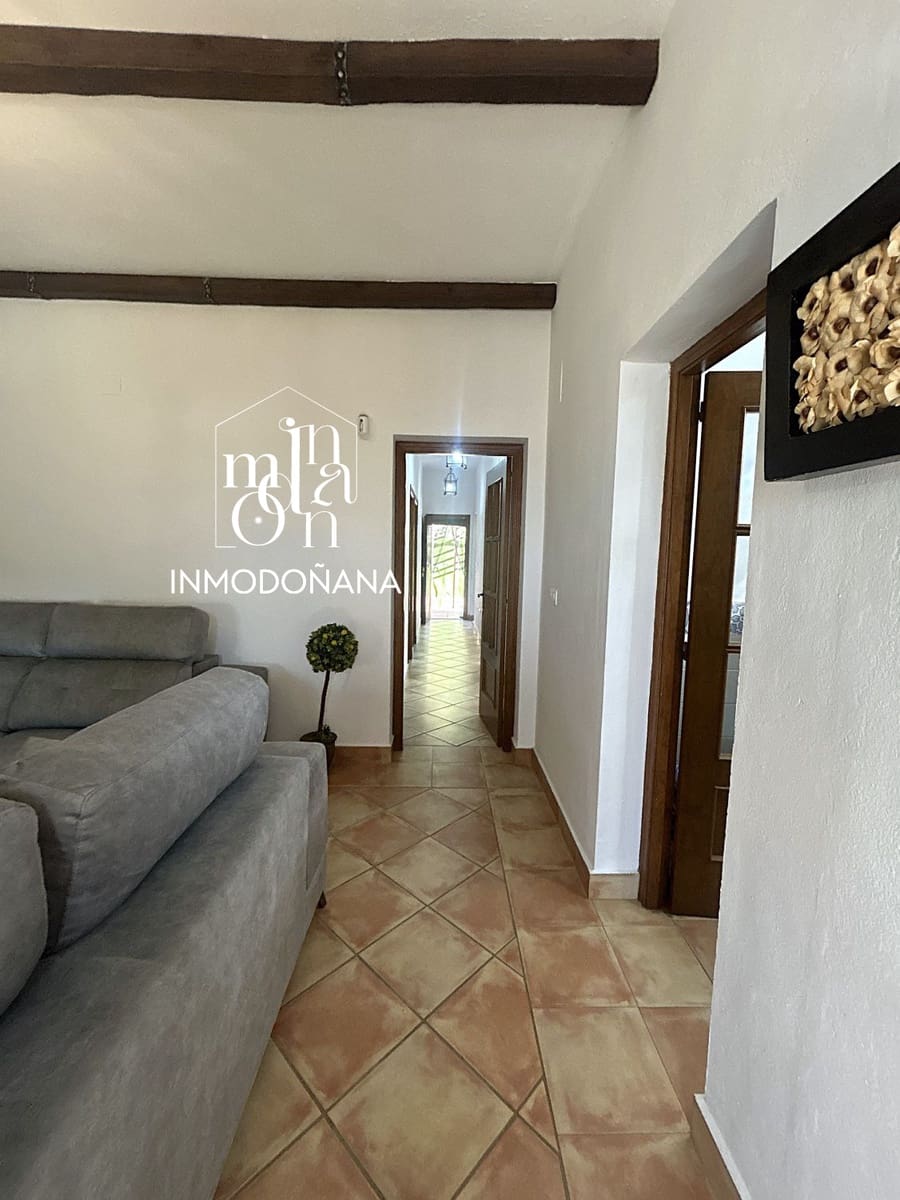 4 sovrum Semi-fristående Villa till salu i Matalascanas - 396 000 € (Ref: 9622800)