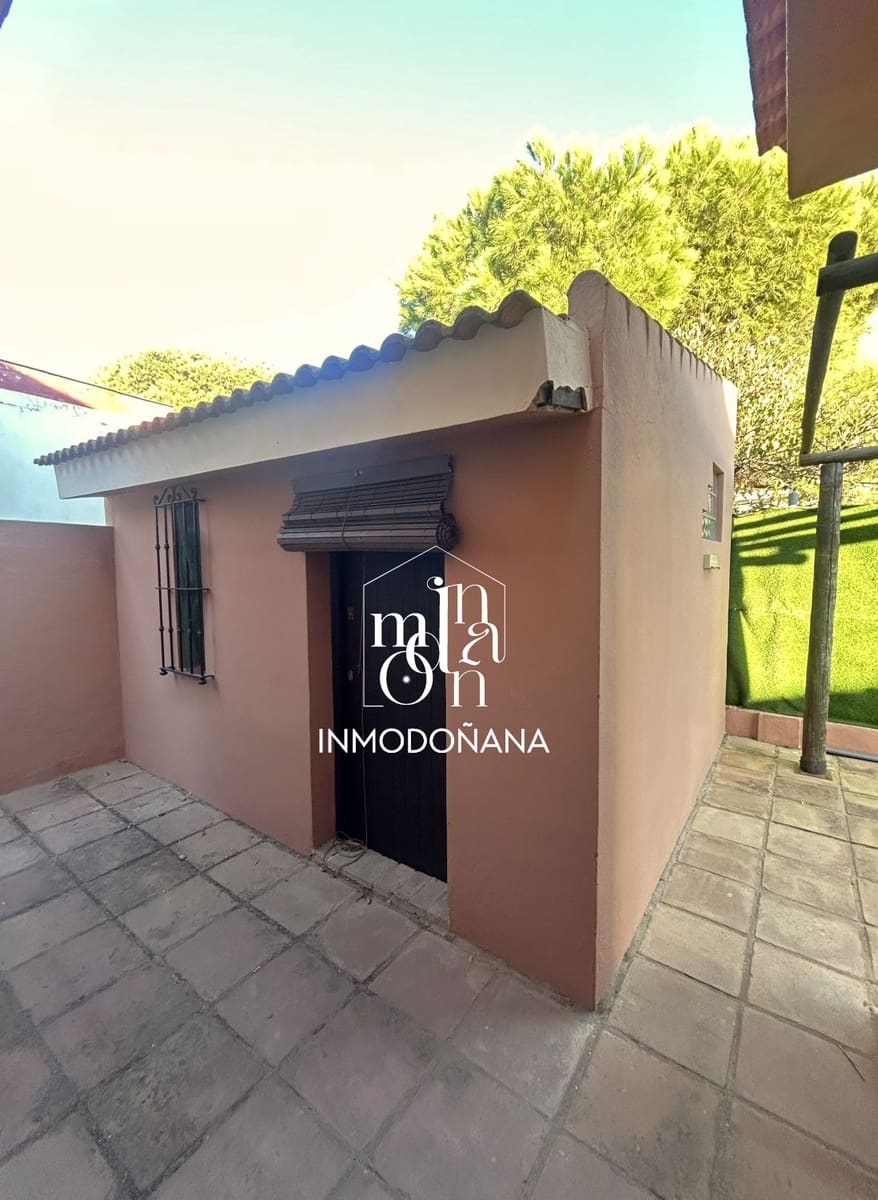 4 sovrum Semi-fristående Villa till salu i Matalascanas - 396 000 € (Ref: 9622800)