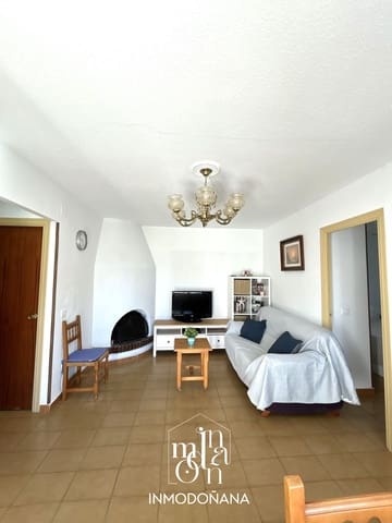 2 sovrum Radhus till salu i Matalascañas, Almonte - 168 500 € (Ref: 9622801)