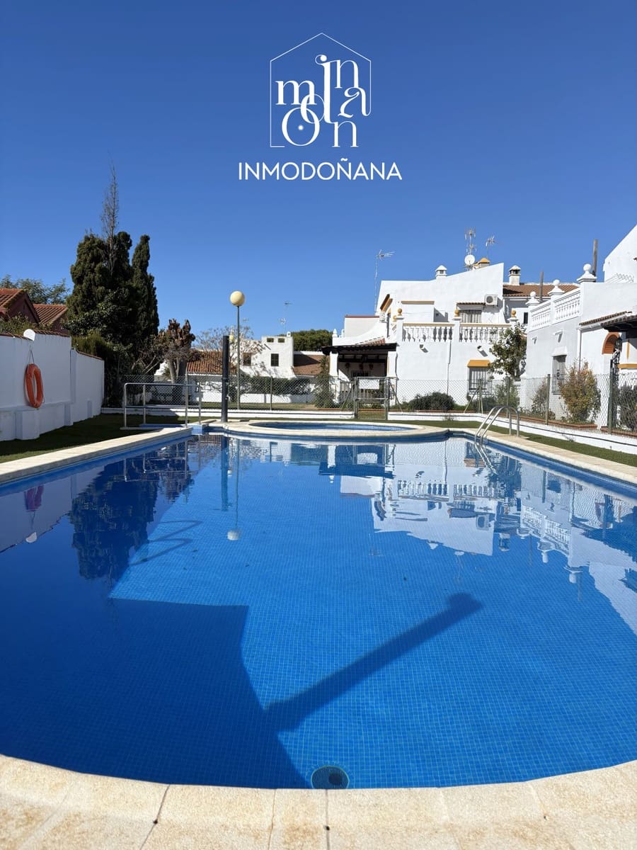 2 soveværelse Rækkehus til salg i Matalascanas - € 168.500 (Ref: 9622801)