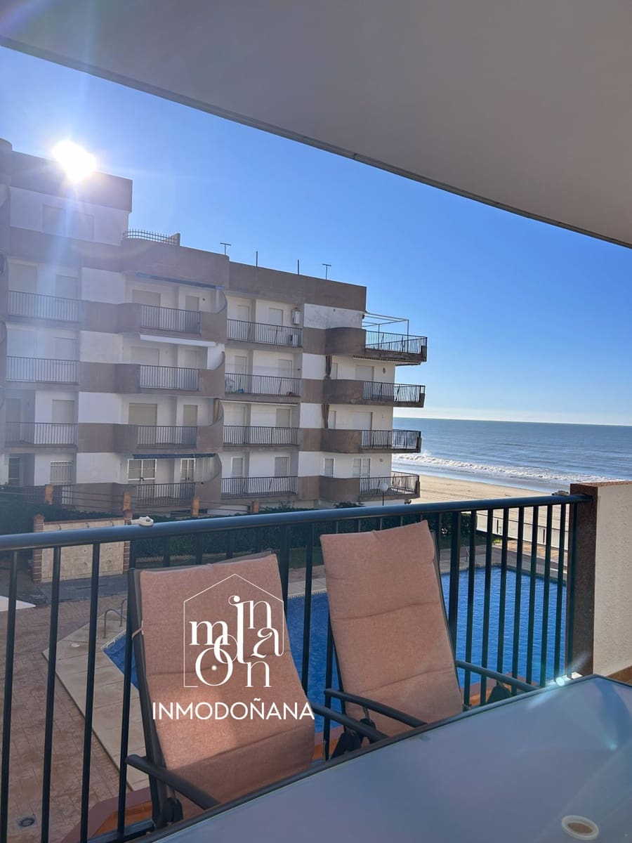 2 chambre Appartement à vendre à Matalascanas - 274 000 € (Ref: 9622802)