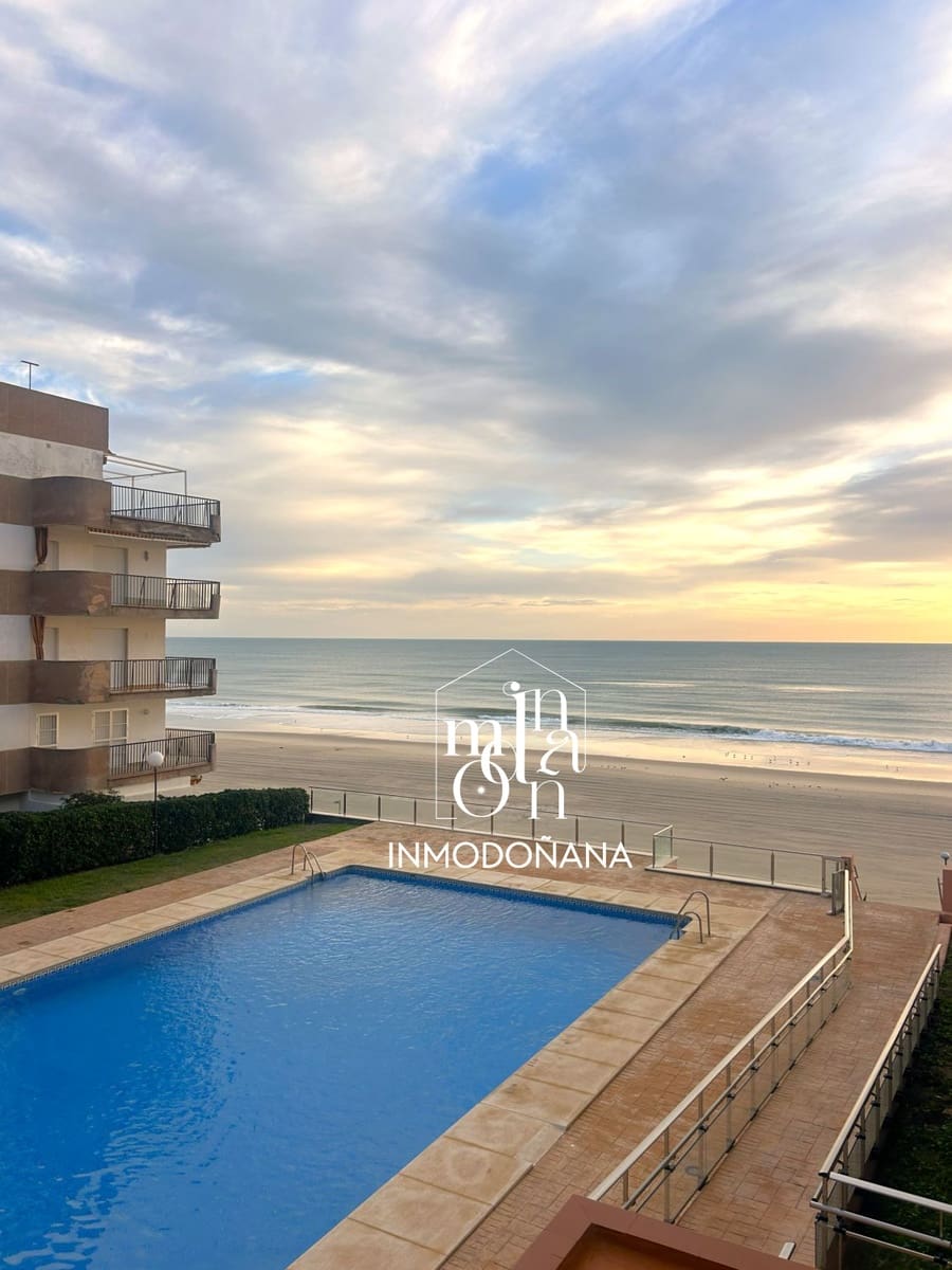 2 chambre Appartement à vendre à Matalascanas - 274 000 € (Ref: 9622802)