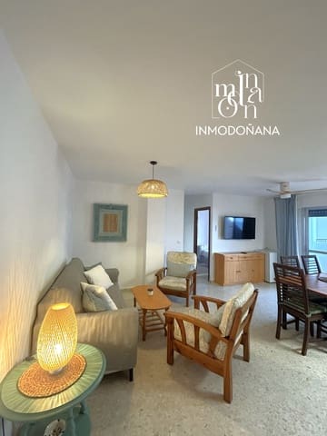 2 chambre Appartement à vendre à Matalascañas, Almonte - 274 000 € (Ref: 9622802)