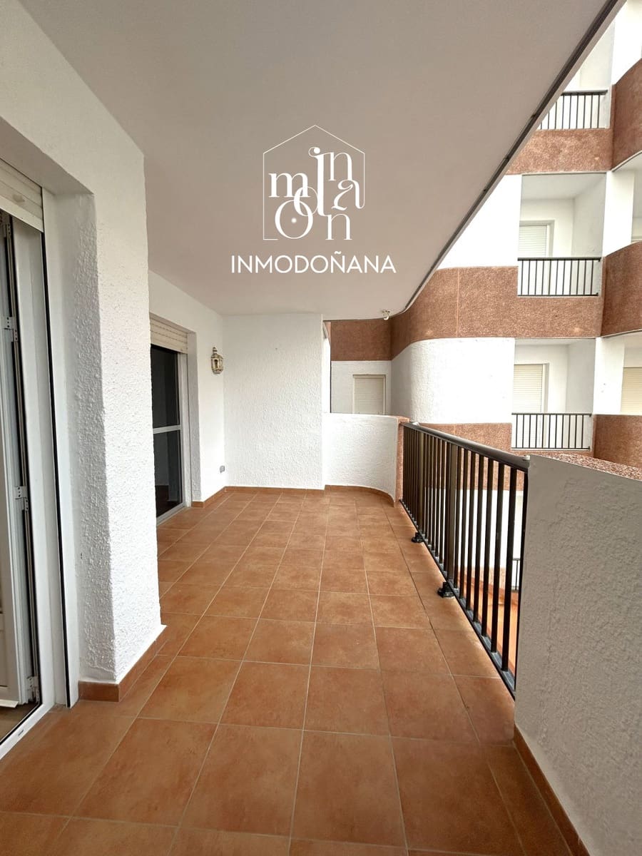 2 chambre Appartement à vendre à Matalascanas - 274 000 € (Ref: 9622802)