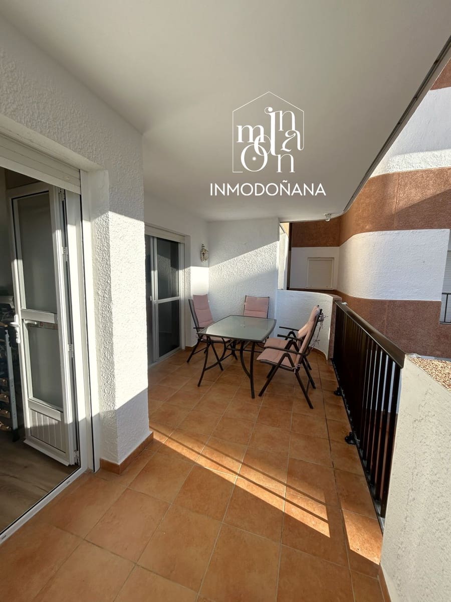 2 chambre Appartement à vendre à Matalascanas - 274 000 € (Ref: 9622802)