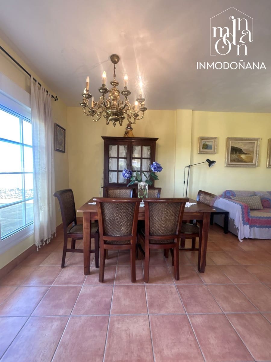 5 soveværelse Rækkehus til salg i Matalascanas - € 375.000 (Ref: 9622803)