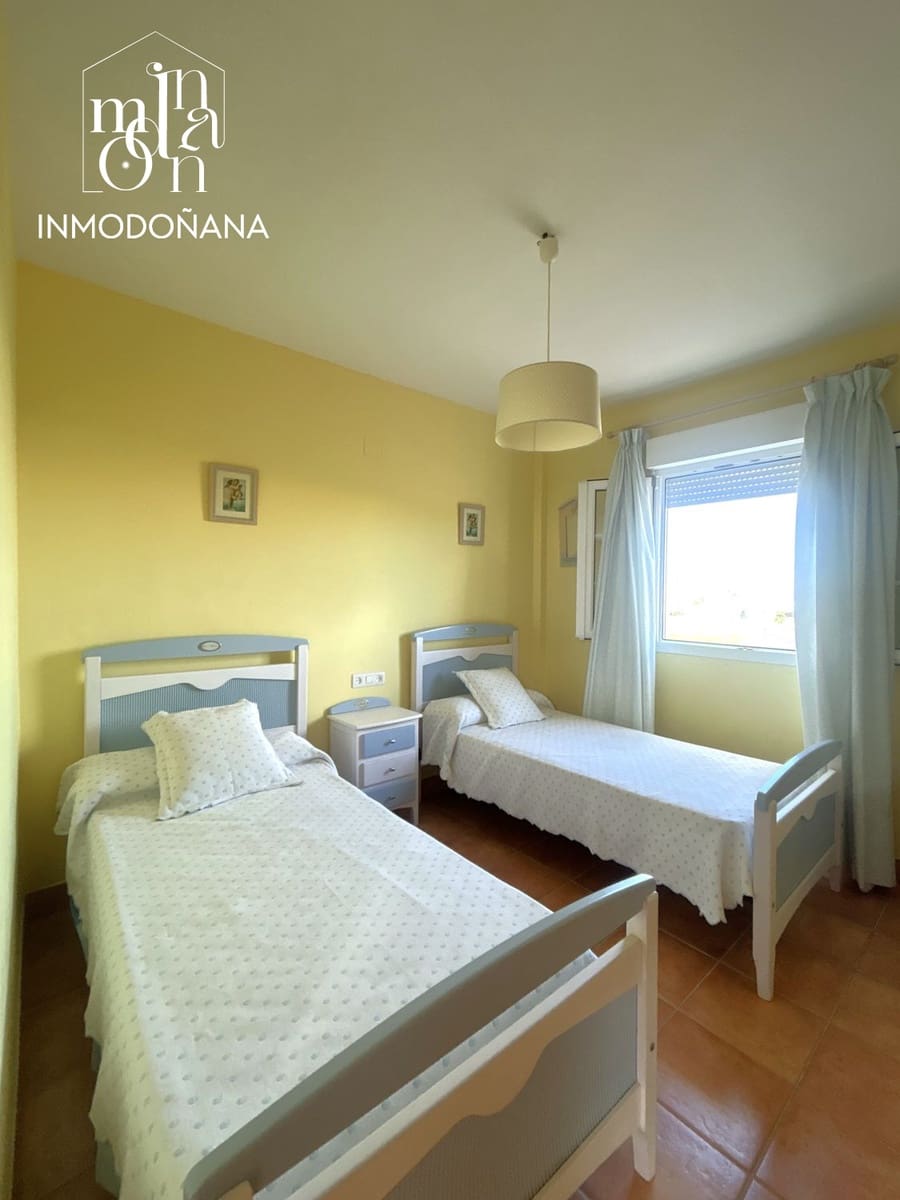 5 soveværelse Rækkehus til salg i Matalascanas - € 375.000 (Ref: 9622803)