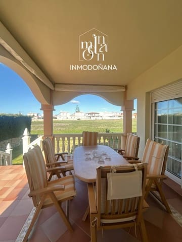 5 soveværelse Rækkehus til salg i Matalascañas, Almonte - € 375.000 (Ref: 9622803)