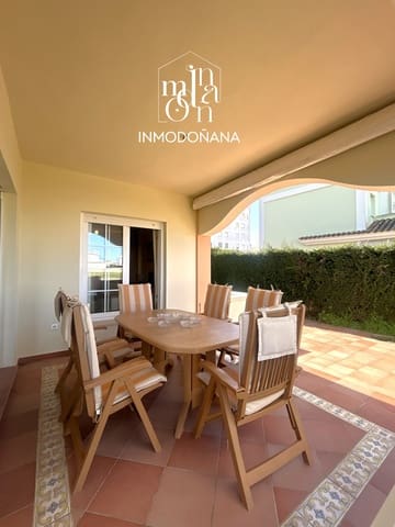 5 soveværelse Rækkehus til salg i Matalascañas, Almonte - € 375.000 (Ref: 9622803)