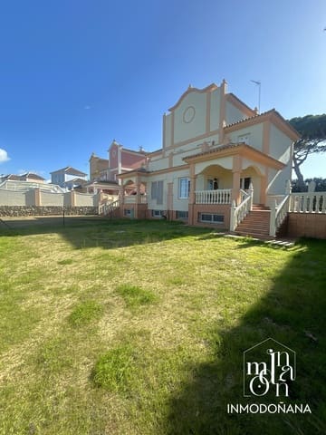 5 soveværelse Rækkehus til salg i Matalascañas, Almonte - € 375.000 (Ref: 9622803)