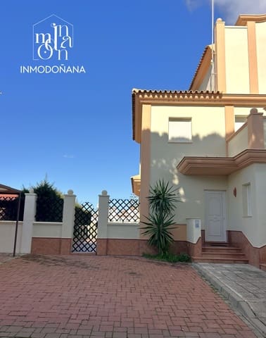 5 soveværelse Rækkehus til salg i Matalascañas, Almonte - € 375.000 (Ref: 9622803)