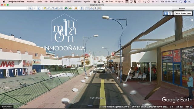 Kommersiell til salgs i Matalascañas, Almonte - € 150 000 (Ref: 9622804)