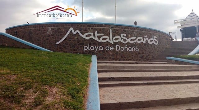 Piso de 1 habitación en Matalascañas, Almonte en venta - 125.000 € (Ref: 9622805)