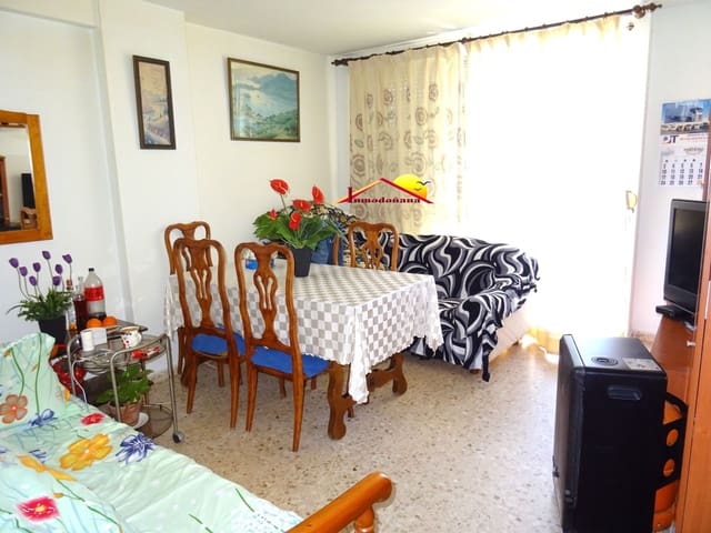 1 soveværelse Lejlighed til salg i Matalascañas, Almonte - € 125.000 (Ref: 9622805)