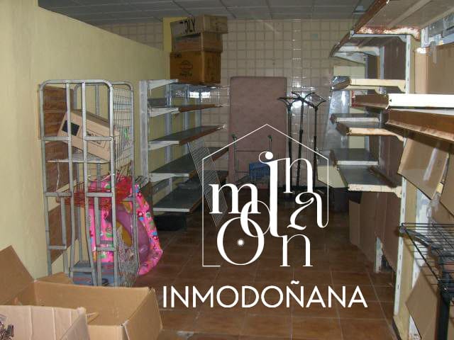 Kommersiell til salgs i Matalascañas, Almonte - € 140 000 (Ref: 9622806)