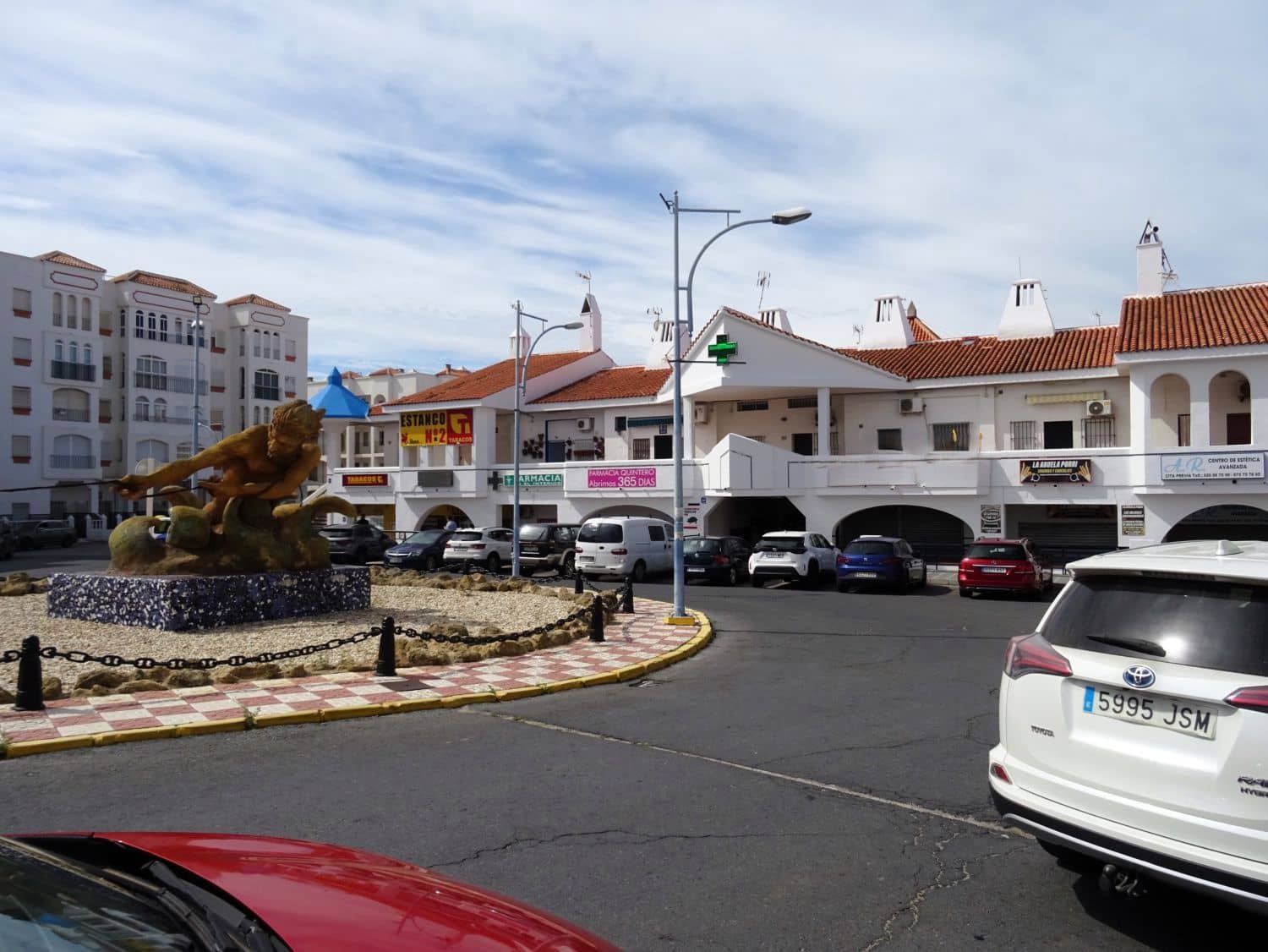 2 soveværelse Erhverv til salg i Matalascanas - € 89.000 (Ref: 9622813)