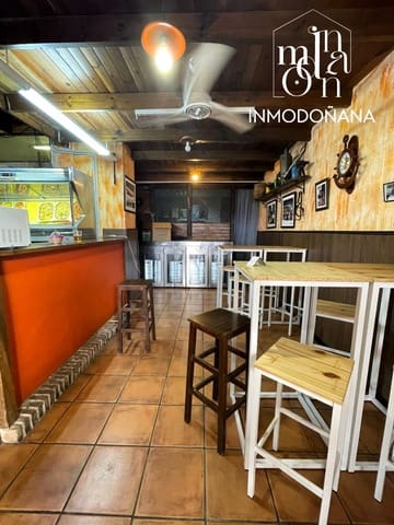 Kommersiell til salgs i Matalascañas, Almonte - € 280 000 (Ref: 9622818)