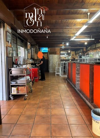 Kommersiell til salgs i Matalascañas, Almonte - € 280 000 (Ref: 9622818)