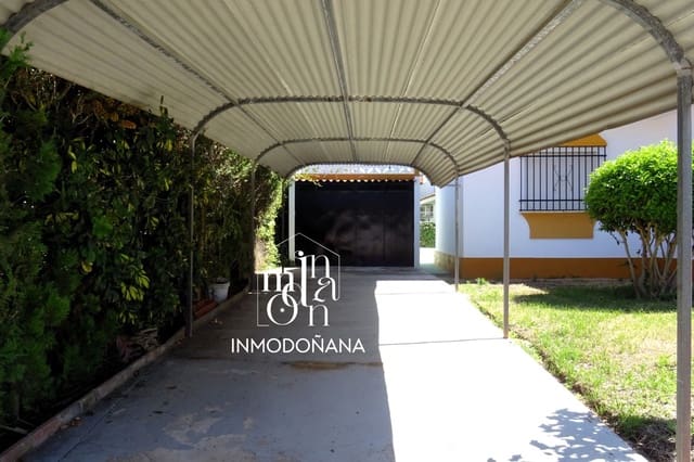 5 sovrum Villa till salu i Matalascañas, Almonte - 384 000 € (Ref: 9622820)