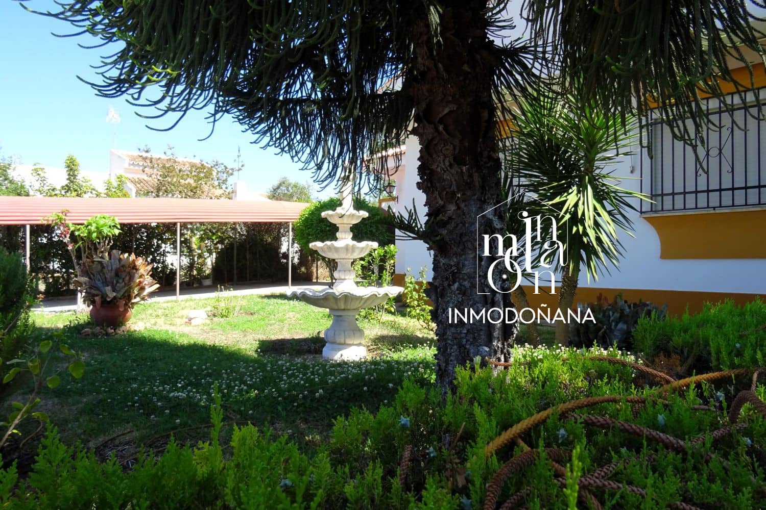 5 soveværelse Villa til salg i Matalascanas - € 384.000 (Ref: 9622820)