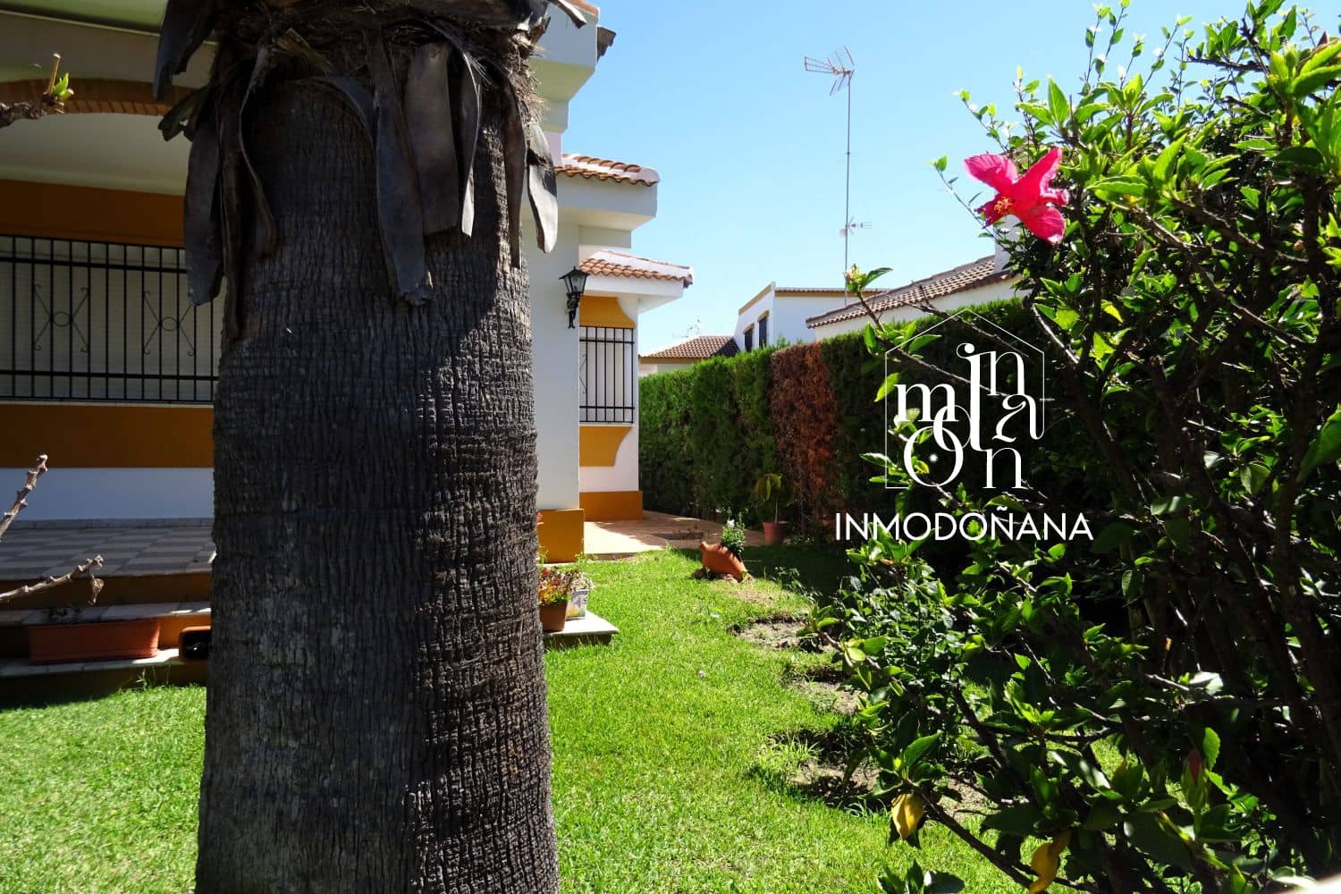 5 soveværelse Villa til salg i Matalascanas - € 384.000 (Ref: 9622820)