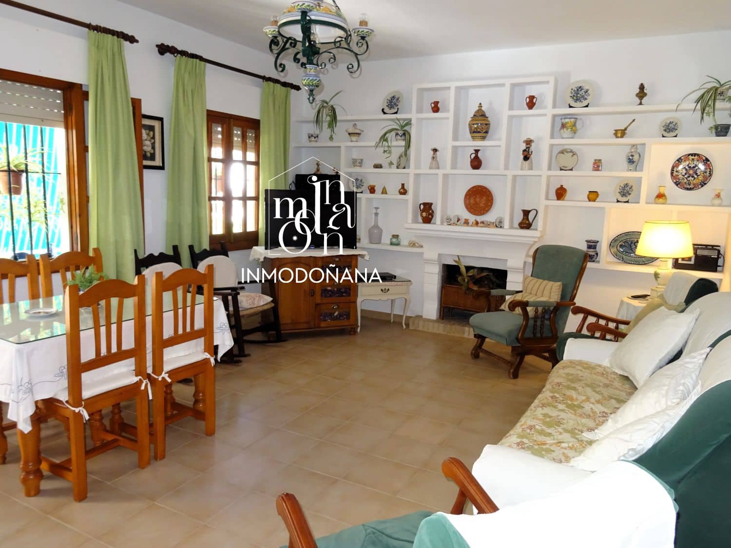 3 soveværelse Villa til salg i Matalascanas - € 311.000 (Ref: 9622824)