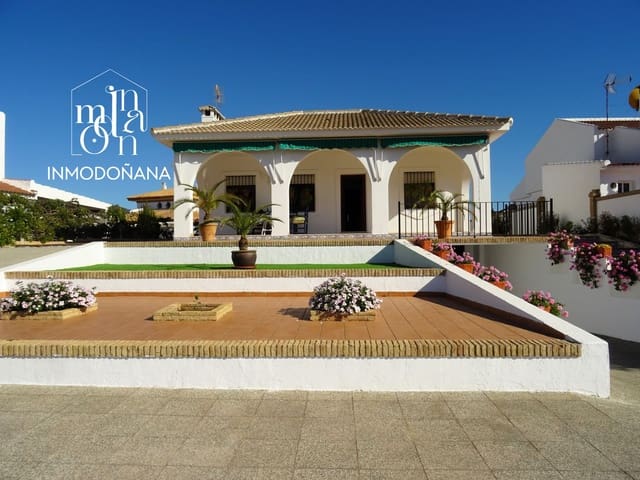 3 sypialnia Willa na sprzedaż w Matalascañas, Almonte - 311 000 € (Ref: 9622824)