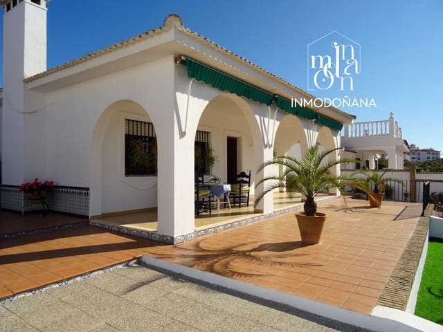 3 sypialnia Willa na sprzedaż w Matalascañas, Almonte - 311 000 € (Ref: 9622824)