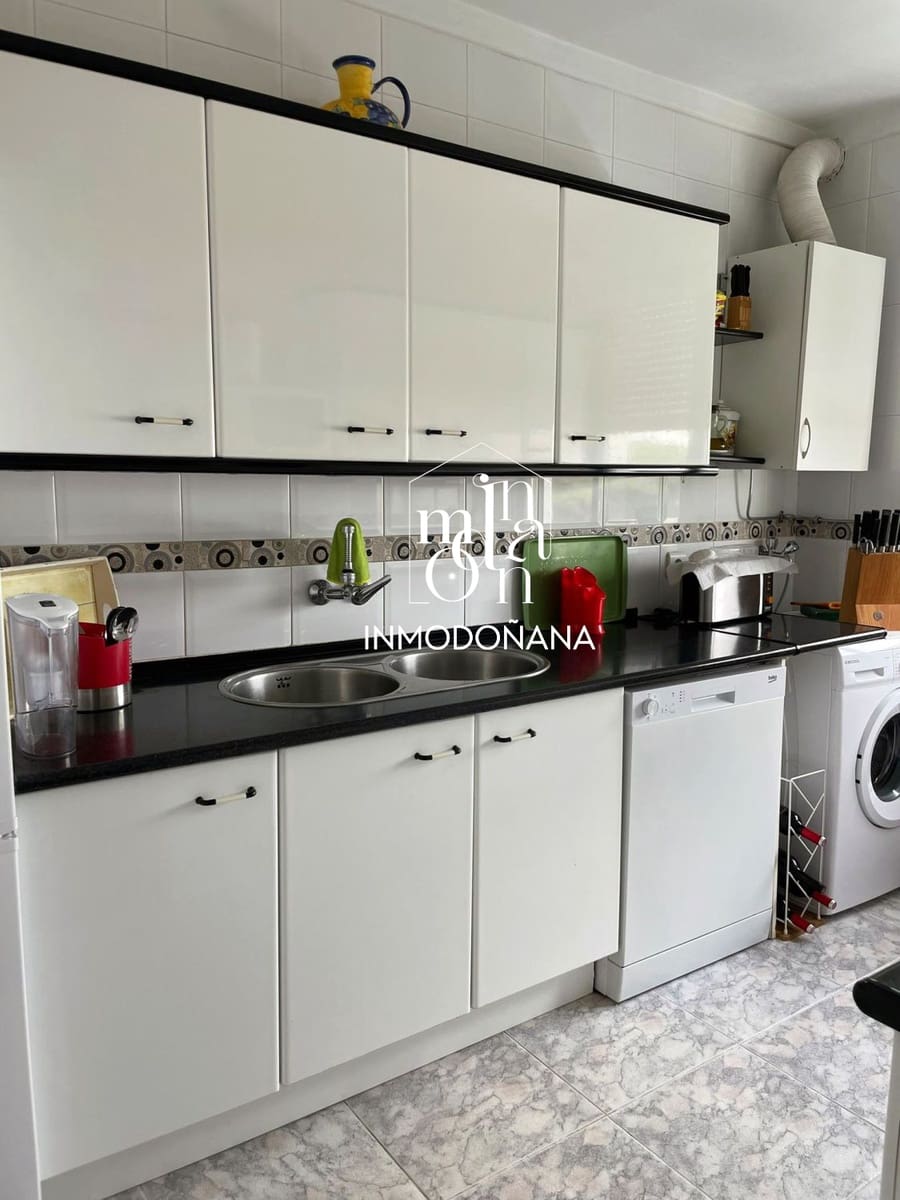 3 soveværelse Lejlighed til salg i Matalascanas - € 225.000 (Ref: 9622825)