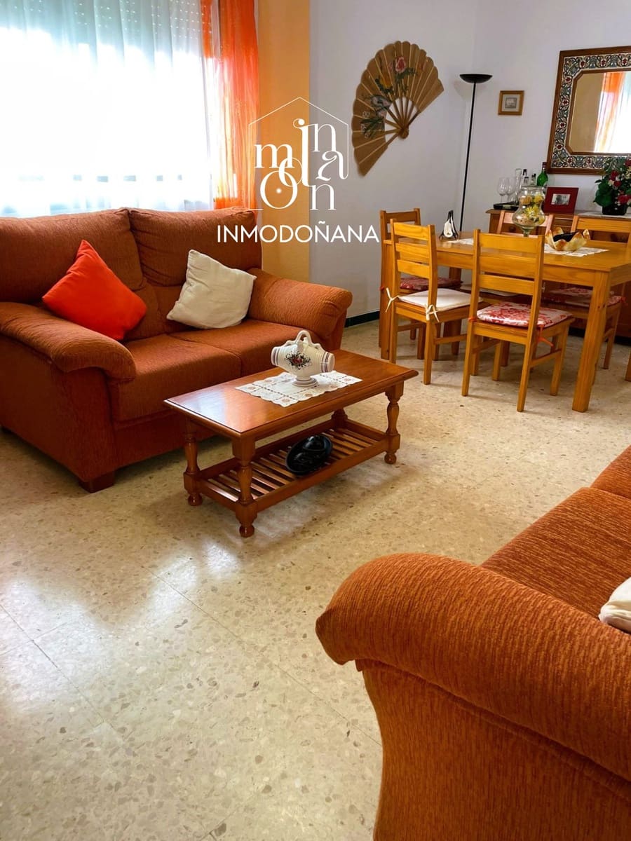 3 soveværelse Lejlighed til salg i Matalascanas - € 225.000 (Ref: 9622825)