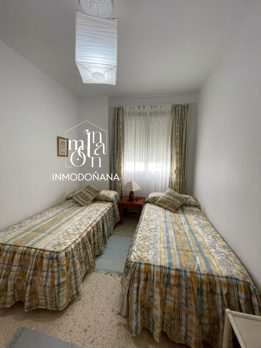 3 soveværelse Lejlighed til salg i Matalascanas - € 225.000 (Ref: 9622825)