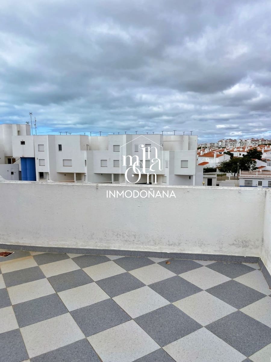 3 soveværelse Lejlighed til salg i Matalascanas - € 225.000 (Ref: 9622825)