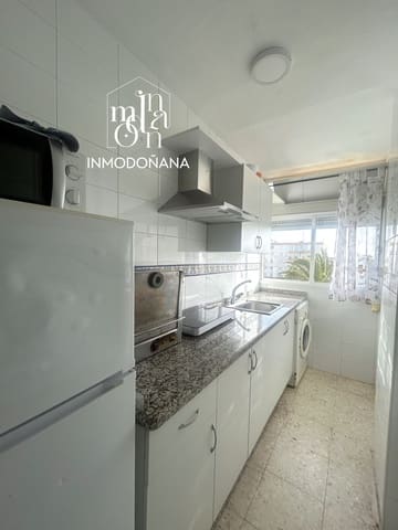 1 chambre Appartement à vendre à Matalascañas, Almonte - 120 000 € (Ref: 9622826)