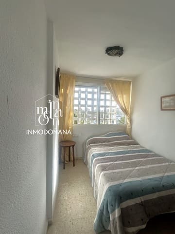 1 chambre Appartement à vendre à Matalascañas, Almonte - 120 000 € (Ref: 9622826)