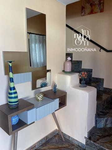 4 soveværelse Byhus til salg i Matalascañas, Almonte - € 450.000 (Ref: 9622828)