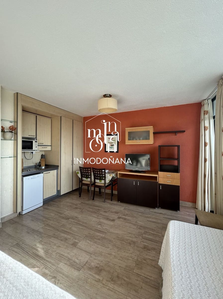 Studio for sale in Matalascanas - € 120,000 (Ref: 9622830)