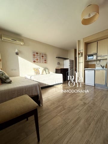 Studio for sale in Matalascañas, Almonte - € 120,000 (Ref: 9622830)